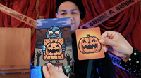 MENTAL MONSTER (Gimmick and Online Instructions) by Luis Zavaleta  - Trick
