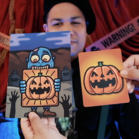 MENTAL MONSTER (Gimmick and Online Instructions) by Luis Zavaleta  - Trick