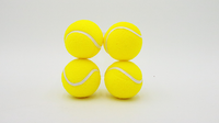 SPONGE TENNIS BALL ROUTINE by Mr. Daba
