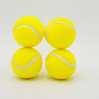 SPONGE TENNIS BALL ROUTINE by Mr. Daba