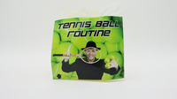 SPONGE TENNIS BALL ROUTINE by Mr. Daba
