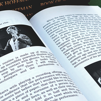 BOOK OF M by Radek Hoffman - Book