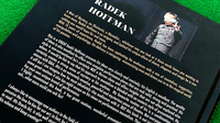 BOOK OF M by Radek Hoffman - Book

