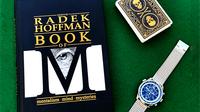 BOOK OF M by Radek Hoffman - Book

