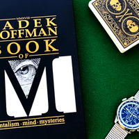 BOOK OF M by Radek Hoffman - Book