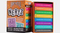 Bicycle Nertz Set (Cards and Game)
