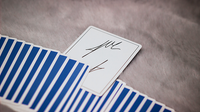 Signature Playing Cards - Second Edition by Jordan Victoria
