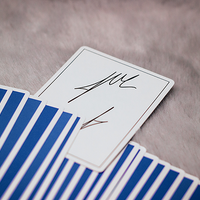 Signature Playing Cards - Second Edition by Jordan Victoria