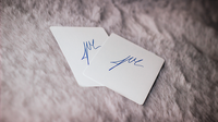 Signature Playing Cards - Second Edition by Jordan Victoria
