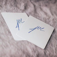 Signature Playing Cards - Second Edition by Jordan Victoria