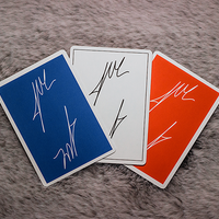 Signature Playing Cards - Second Edition by Jordan Victoria