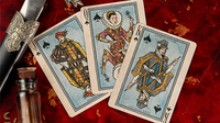 Romeo & Juliet (Standard Edition) Playing Cards by Kings Wild Project
