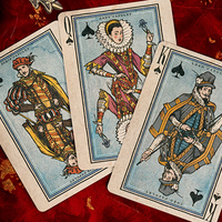 Romeo & Juliet (Standard Edition) Playing Cards by Kings Wild Project