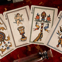 Romeo & Juliet (Standard Edition) Playing Cards by Kings Wild Project