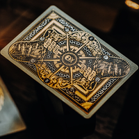 Piracy Playing Cards by theory11