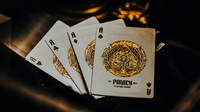 Piracy Playing Cards by theory11
