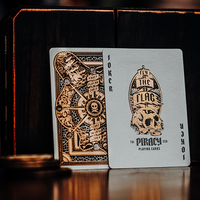 Piracy Playing Cards by theory11