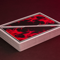 Odyssey V2 Aether Edition Playing Cards by Sergio Roca