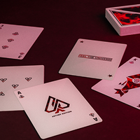 Odyssey V2 Aether Edition Playing Cards by Sergio Roca