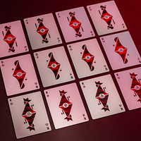 Odyssey V2 Aether Edition Playing Cards by Sergio Roca