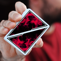 Odyssey V2 Aether Edition Playing Cards by Sergio Roca