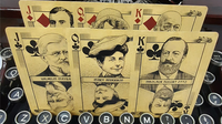Bicycle Turn of the Century (Automobile) Playing Cards

