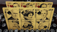 Bicycle Turn of the Century (Automobile) Playing Cards
