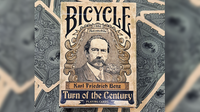 Bicycle Turn of the Century (Automobile) Playing Cards

