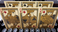 Bicycle Turn of the Century (Telephone) Playing Cards
