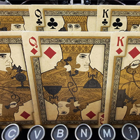 Bicycle Turn of the Century (Telephone) Playing Cards