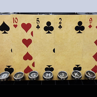 Bicycle Turn of the Century (Telephone) Playing Cards