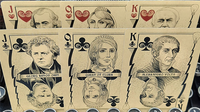 Bicycle Turn of the Century (Electricity) Playing Cards

