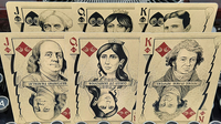 Bicycle Turn of the Century (Electricity) Playing Cards
