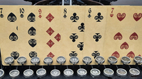 Bicycle Turn of the Century (Electricity) Playing Cards
