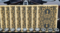 Bicycle Turn of the Century (Electricity) Playing Cards
