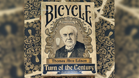 Bicycle Turn of the Century (Electricity) Playing Cards
