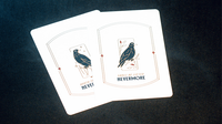 Nevermore Playing Cards by Unique
