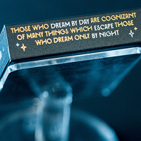 Nevermore Playing Cards by Unique