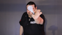 Dr. Schwartz's FLOATING LIGHT BULB by Martin Schwartz - Trick
