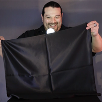 Dr. Schwartz's FLOATING LIGHT BULB by Martin Schwartz - Trick