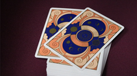Lady Moon (V2) Playing Cards by Art of Play
