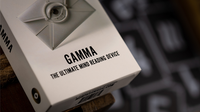Gamma by Nikolas Mavresis and David Jonathan
