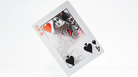 1st V4 Playing Cards (Red) by Chris Ramsay
