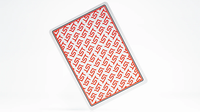 1st V4 Playing Cards (Red) by Chris Ramsay
