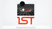1st V4 Playing Cards (Red) by Chris Ramsay
