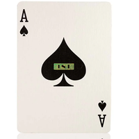 1st V5 Holographic Playing Cards by Chris Ramsay