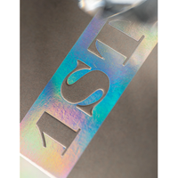 1st V5 Holographic Playing Cards by Chris Ramsay