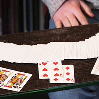 BIGBLINDMEDIA Presents The Big Kick (Gimmicks and Online Instructions) by Liam Montier - Trick