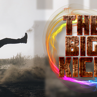 BIGBLINDMEDIA Presents The Big Kick (Gimmicks and Online Instructions) by Liam Montier - Trick