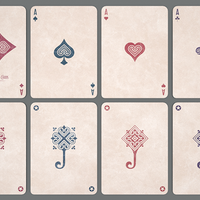 VARIUS Playing Cards